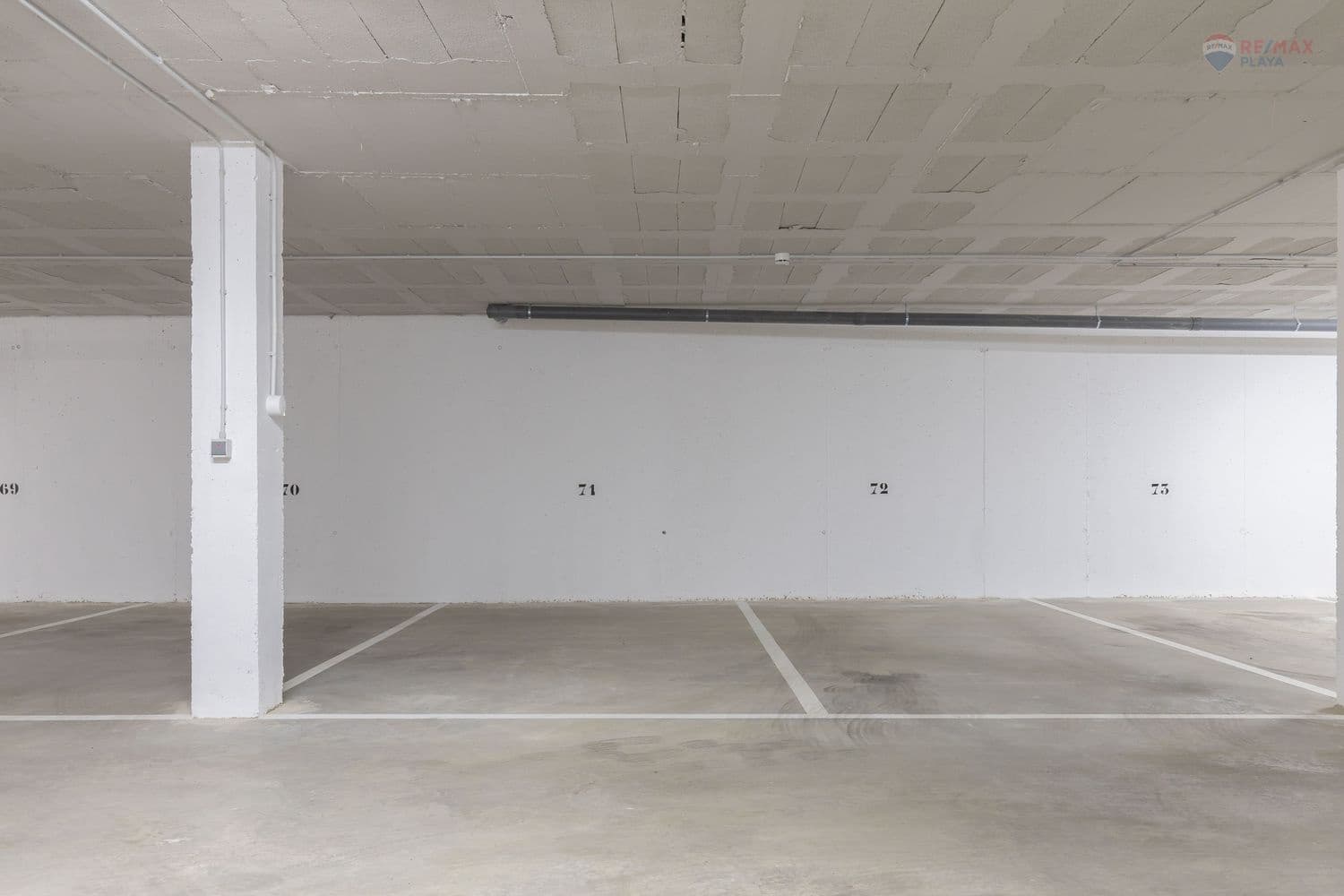 2 sypialnia Apartament na sprzedaż w Vera z basenem garażem - 277 900 € (Ref: 9395576)