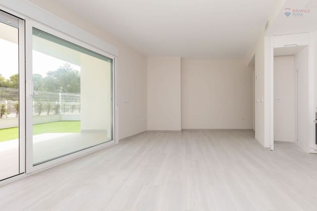 2 soveværelse Lejlighed til salg i El Playazo, Vera med swimmingpool garage - € 277.900 (Ref: 9395576)