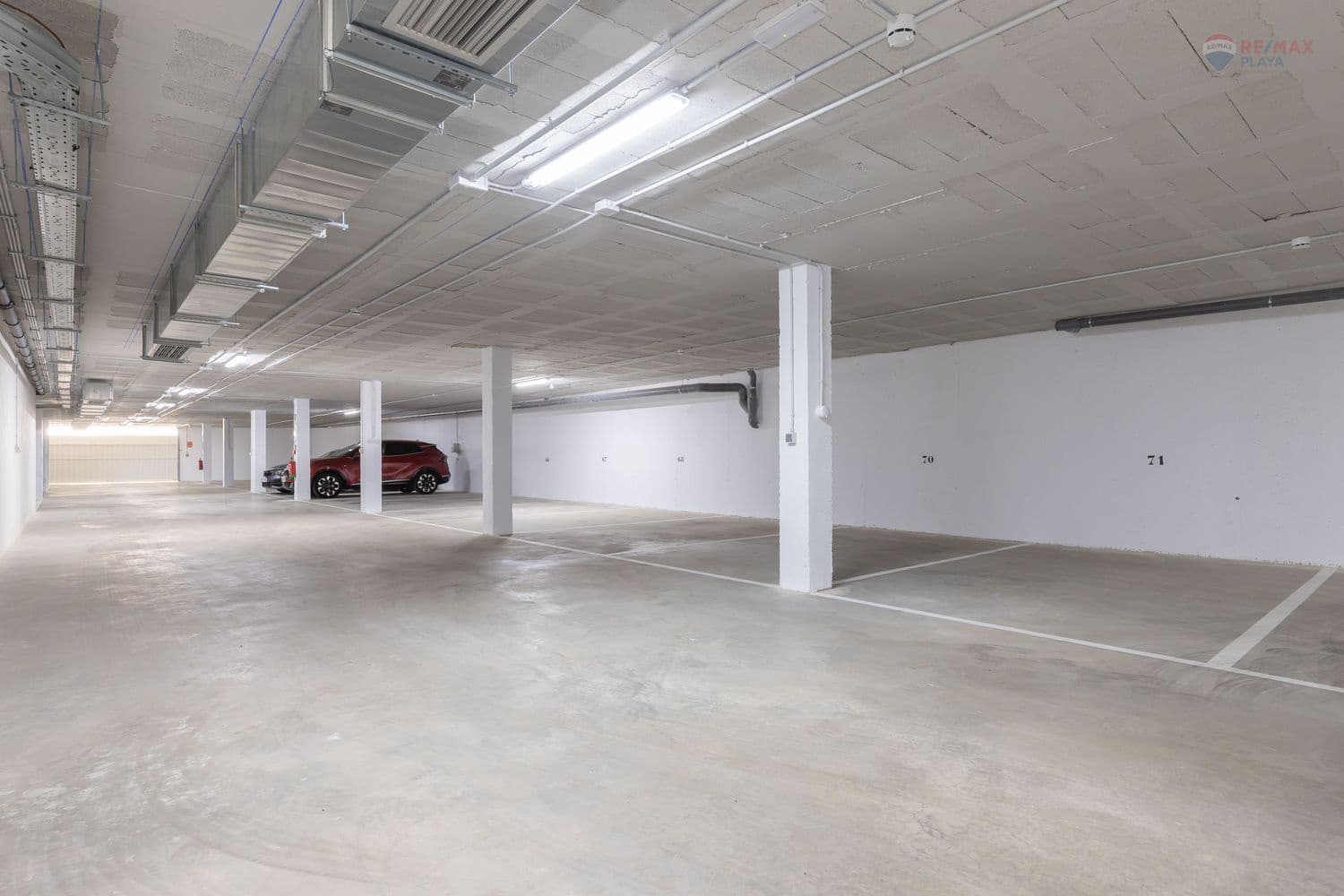 2 sypialnia Apartament na sprzedaż w Vera z basenem garażem - 277 900 € (Ref: 9395576)