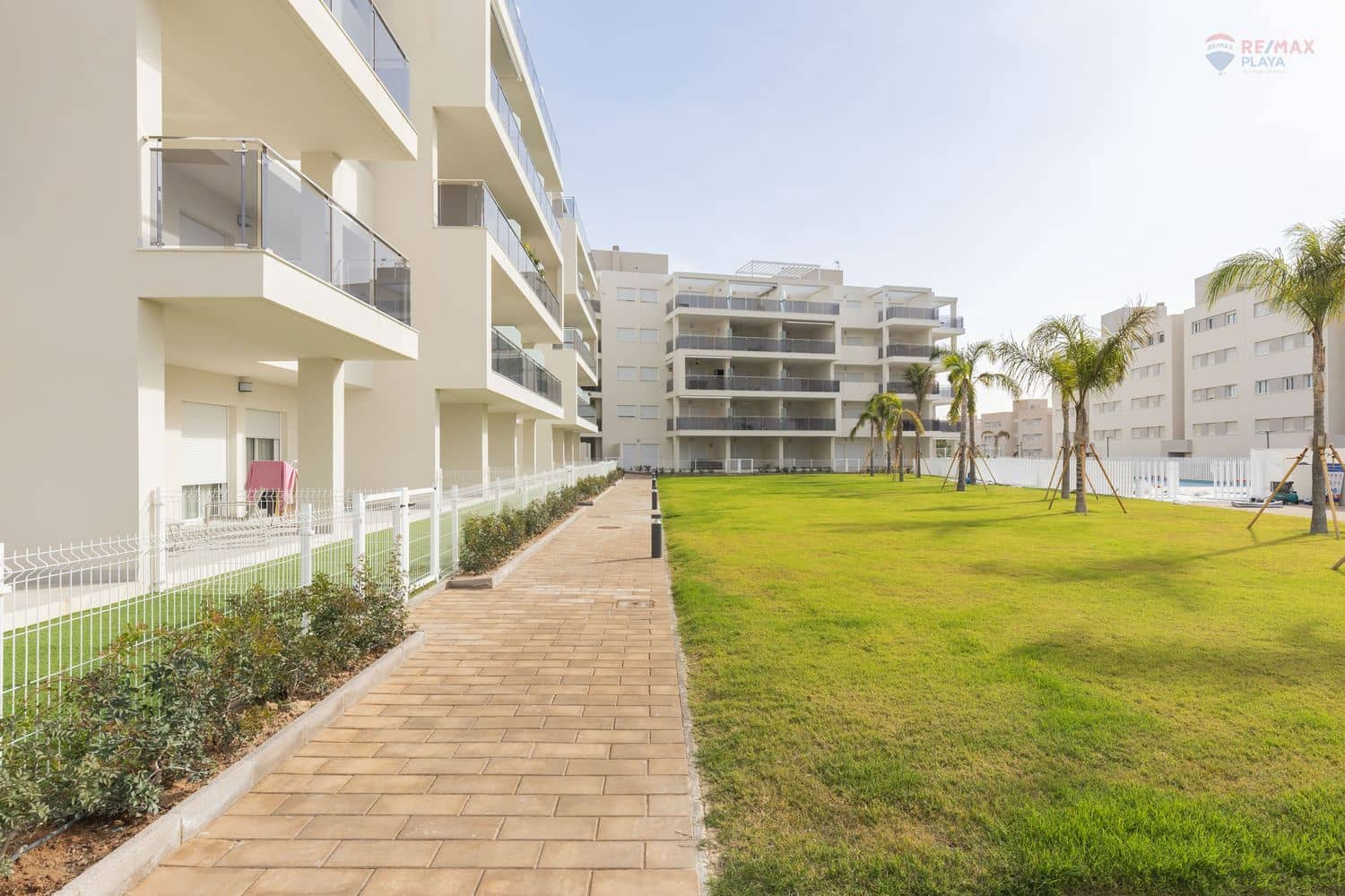 2 sypialnia Apartament na sprzedaż w Vera z basenem garażem - 277 900 € (Ref: 9395576)