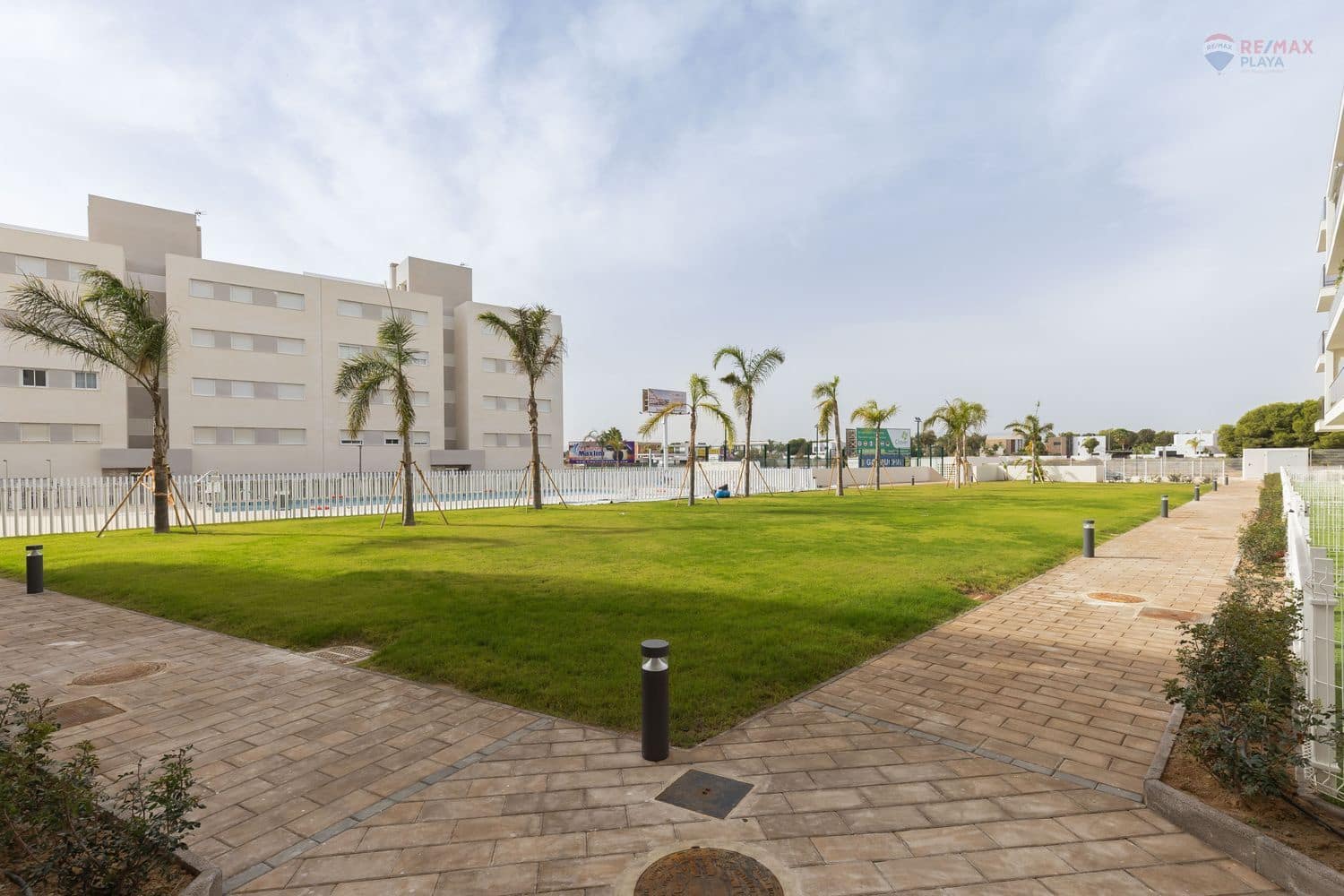 2 sypialnia Apartament na sprzedaż w Vera z basenem garażem - 277 900 € (Ref: 9395576)