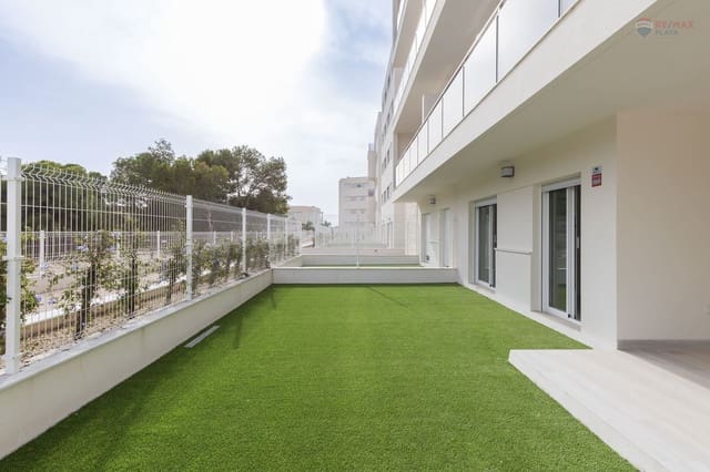 2 soveværelse Lejlighed til salg i El Playazo, Vera med swimmingpool garage - € 277.900 (Ref: 9395576)