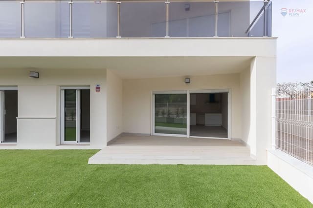 2 soveværelse Lejlighed til salg i El Playazo, Vera med swimmingpool garage - € 277.900 (Ref: 9395576)