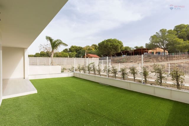 2 soveværelse Lejlighed til salg i El Playazo, Vera med swimmingpool garage - € 277.900 (Ref: 9395576)