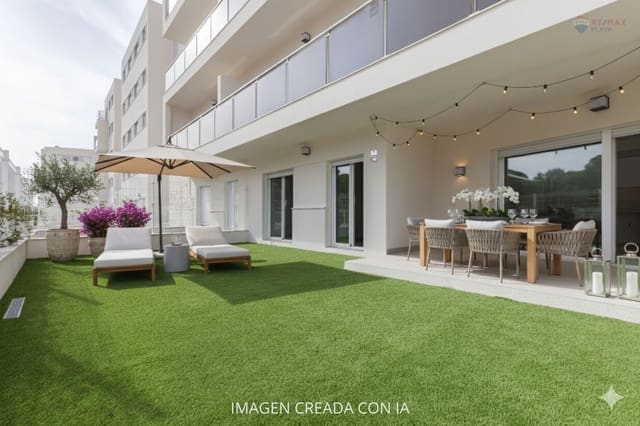 2 soveværelse Lejlighed til salg i El Playazo, Vera med swimmingpool garage - € 277.900 (Ref: 9395576)