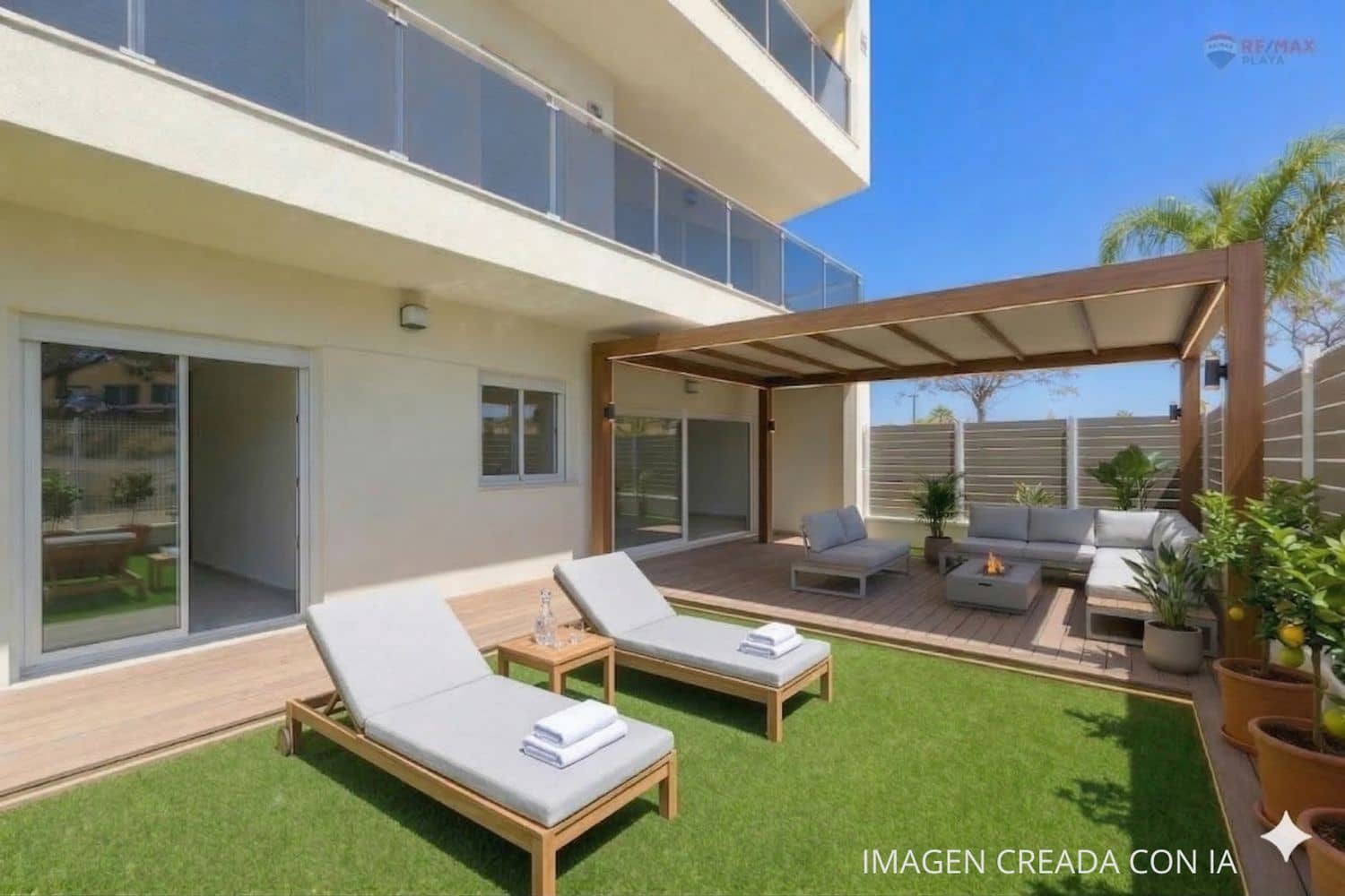 Apartamento de 2 habitaciones en Vera en venta con piscina garaje - 277.900 € (Ref: 9395576)