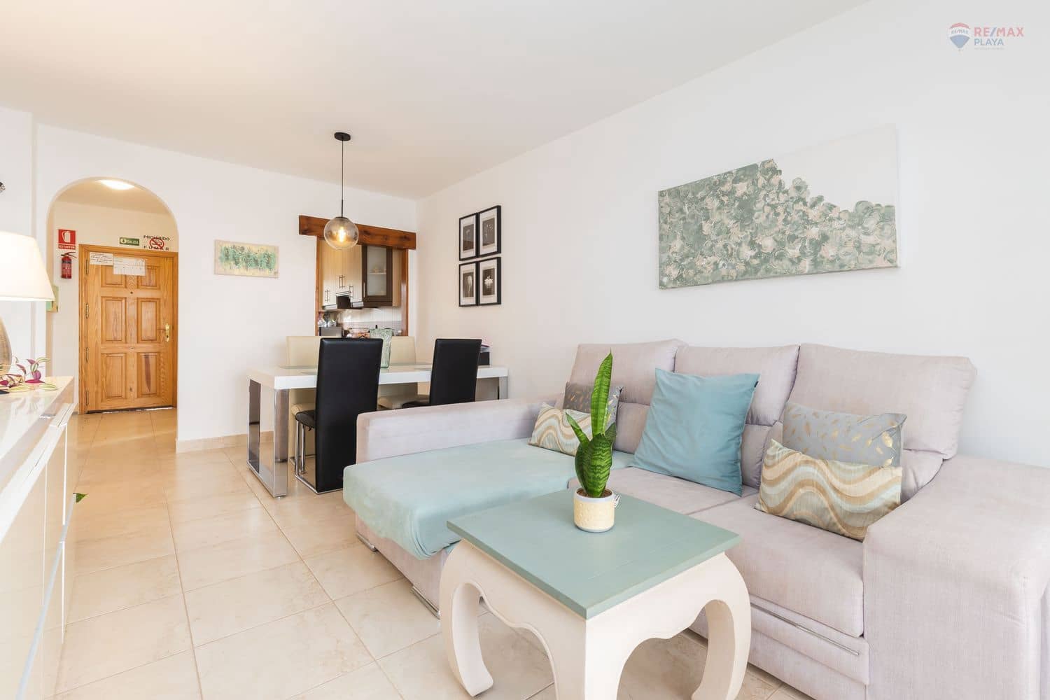 2 bedroom Apartment for sale in Palomares with pool garage - € 135,000 (Ref: 9402879)