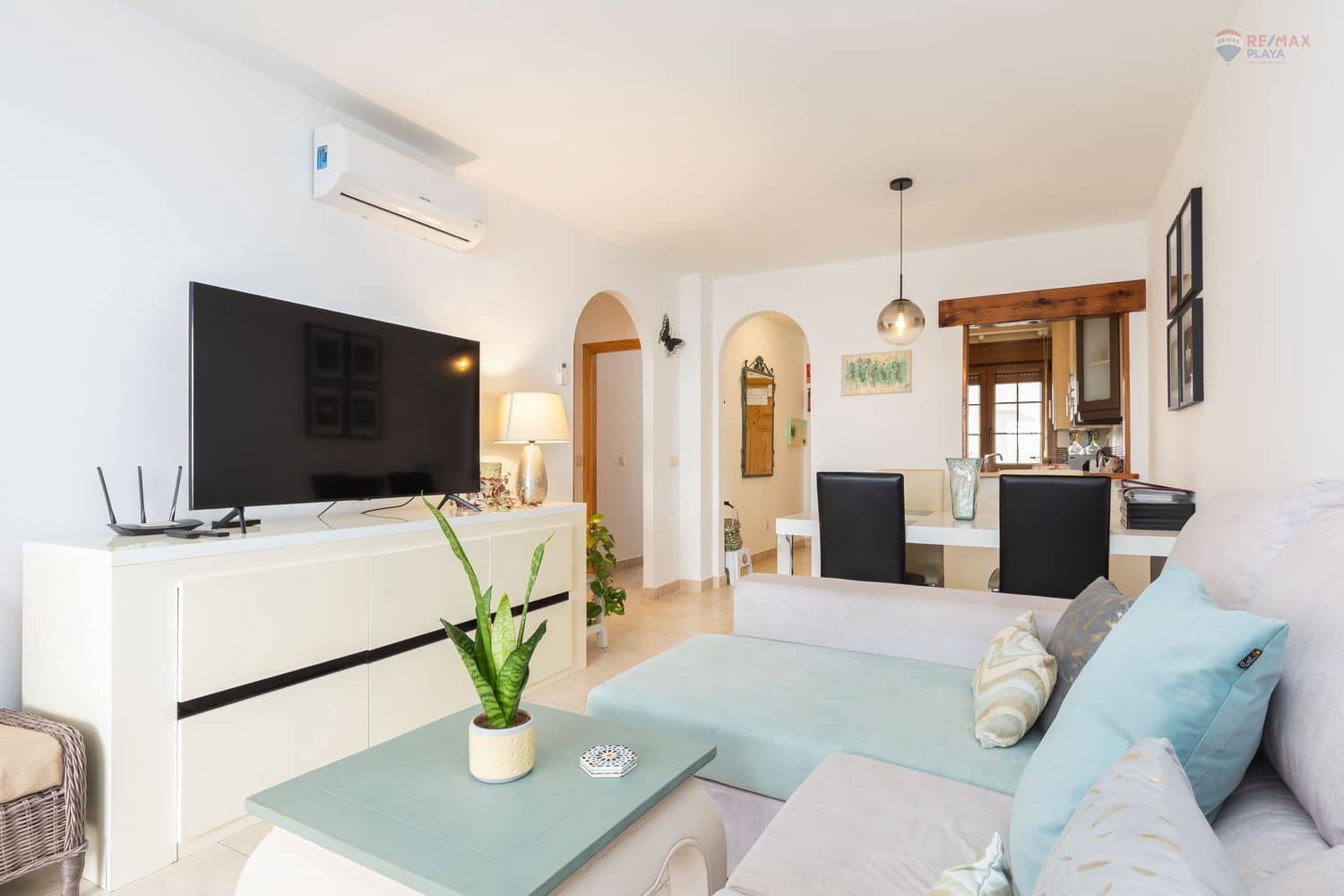 2 bedroom Apartment for sale in Palomares with pool garage - € 135,000 (Ref: 9402879)