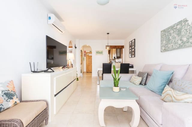 2 soverom Leilighet til salgs i Palomares, Cuevas del Almanzora med svømmebasseng garasje - € 135 000 (Ref: 9402879)