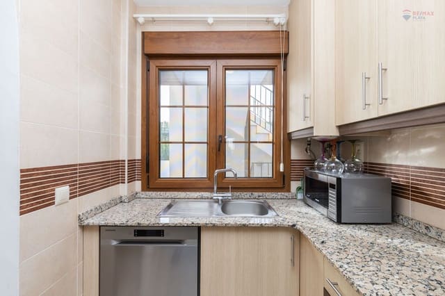 2 soverom Leilighet til salgs i Palomares, Cuevas del Almanzora med svømmebasseng garasje - € 135 000 (Ref: 9402879)