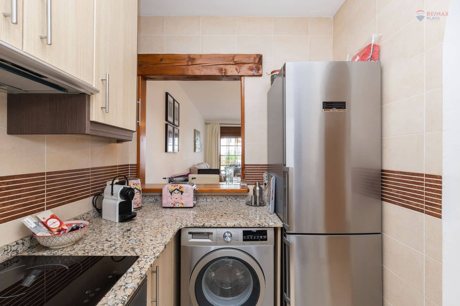 2 bedroom Apartment for sale in Palomares with pool garage - € 135,000 (Ref: 9402879)