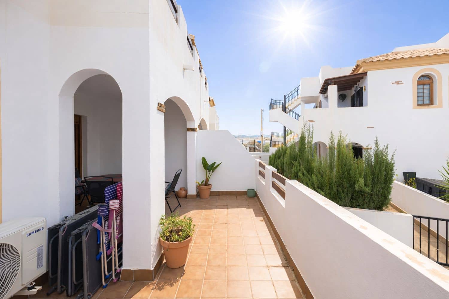 2 bedroom Apartment for sale in Palomares with pool garage - € 135,000 (Ref: 9402879)