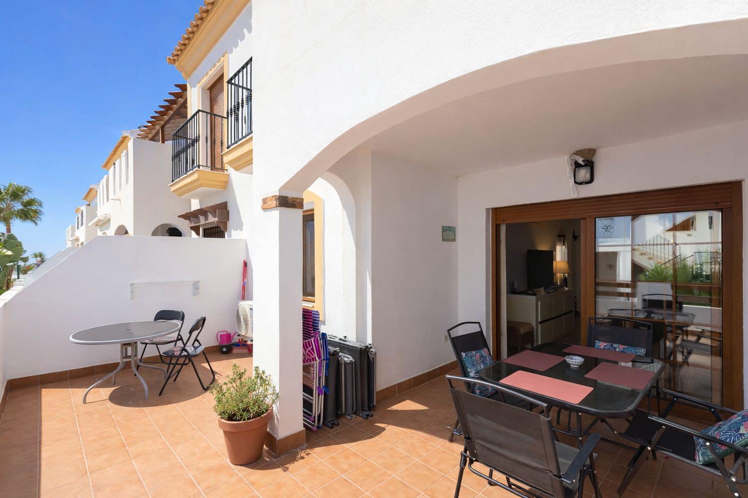 2 bedroom Apartment for sale in Palomares with pool garage - € 135,000 (Ref: 9402879)