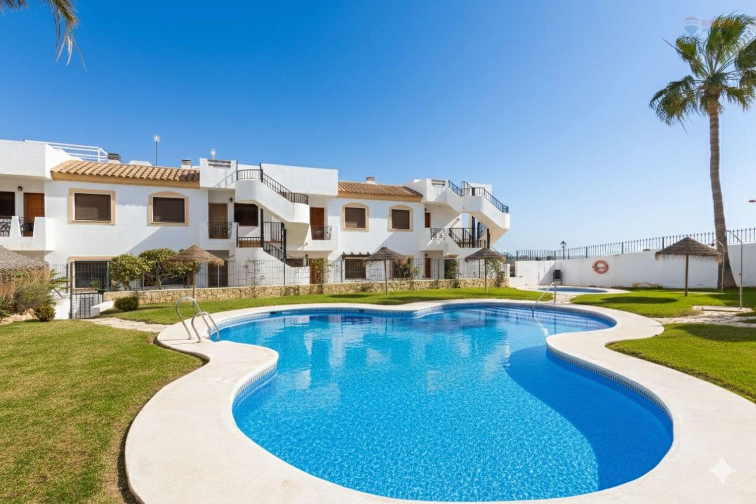 2 bedroom Apartment for sale in Palomares with pool garage - € 135,000 (Ref: 9402879)