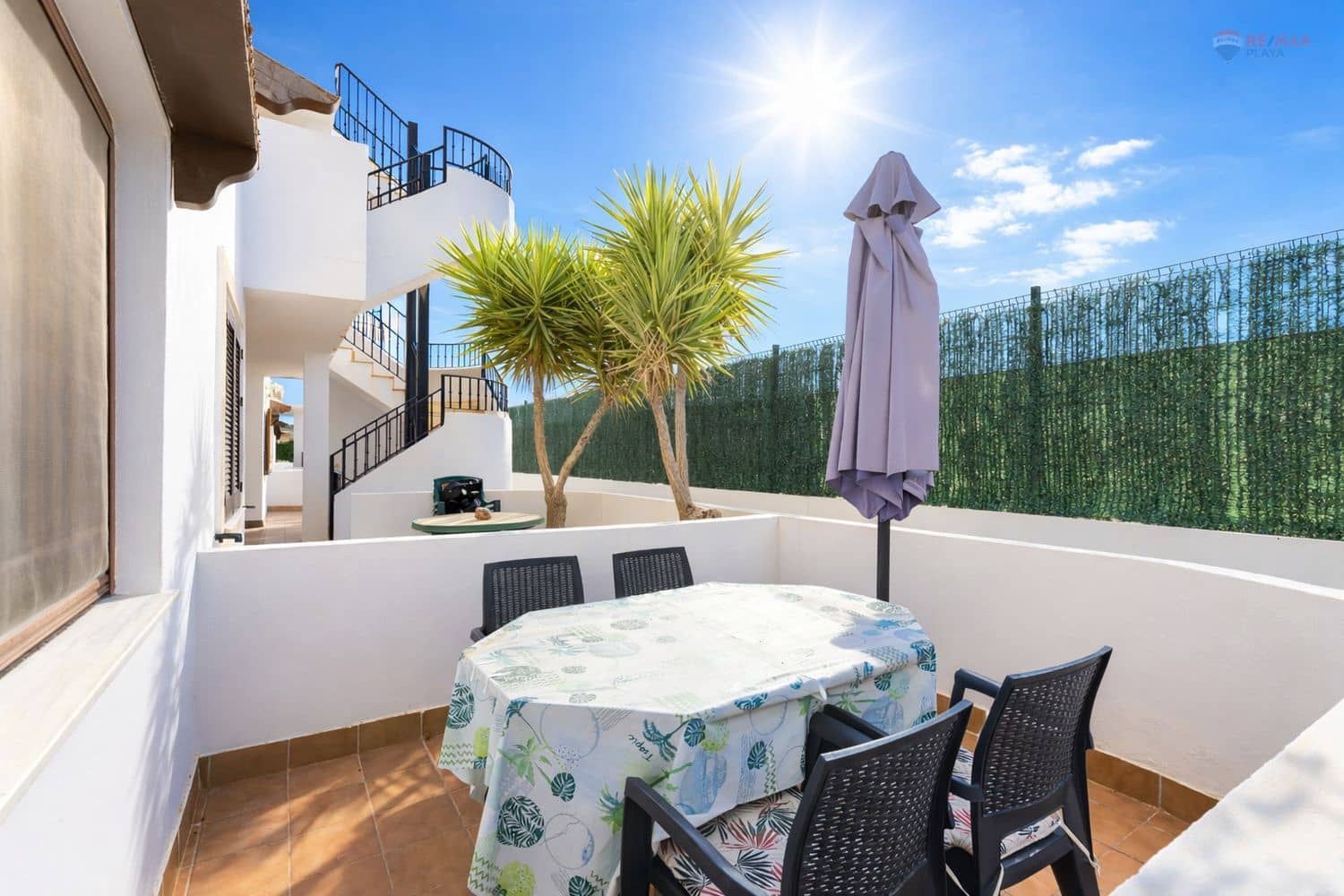 2 bedroom Apartment for sale in Palomares with pool garage - € 135,000 (Ref: 9402879)