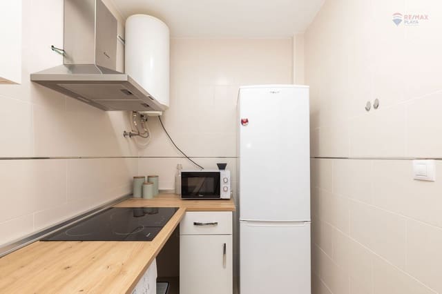 2 makuuhuone Huoneisto myytävänä paikassa Palomares, Cuevas del Almanzora mukana uima-altaan 
autotalli - 130 000 € (Ref: 9410583)