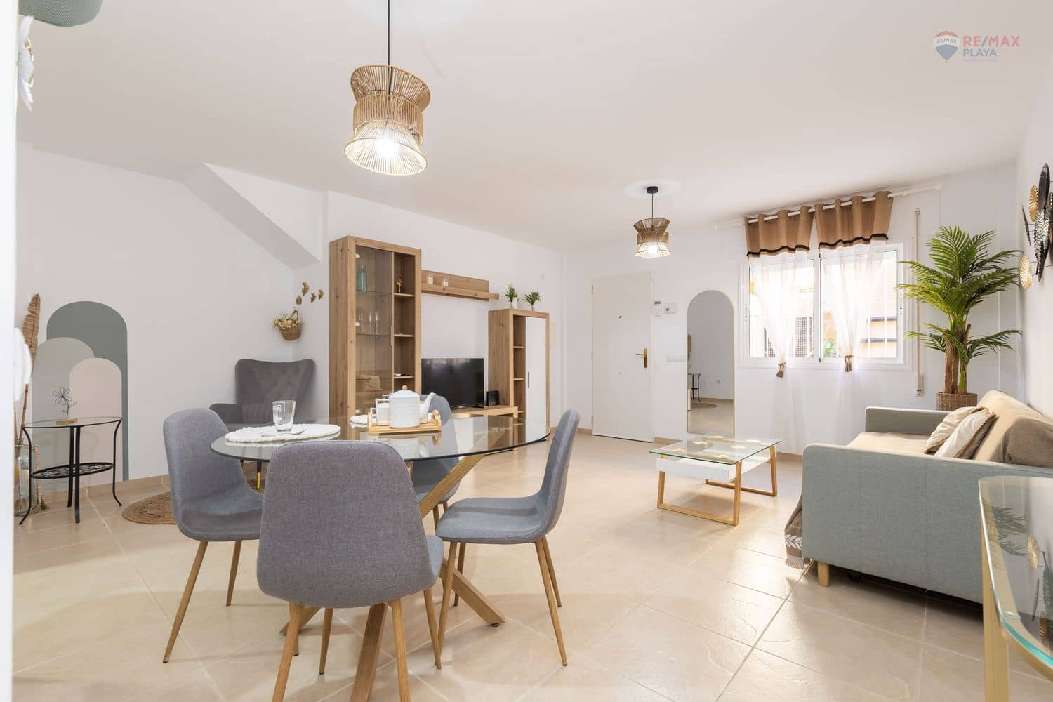 2 bedroom Apartment for sale in Palomares with pool garage - € 130,000 (Ref: 9410583)