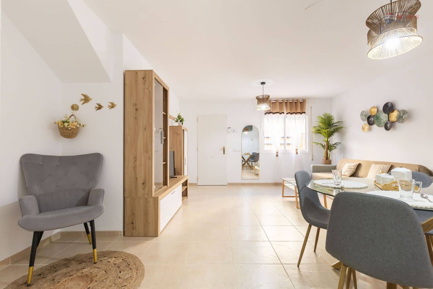 2 bedroom Apartment for sale in Palomares with pool garage - € 130,000 (Ref: 9410583)