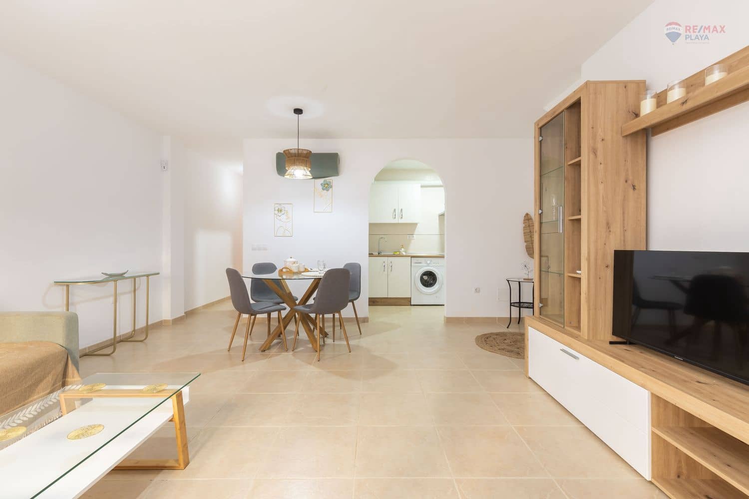 2 bedroom Apartment for sale in Palomares with pool garage - € 130,000 (Ref: 9410583)