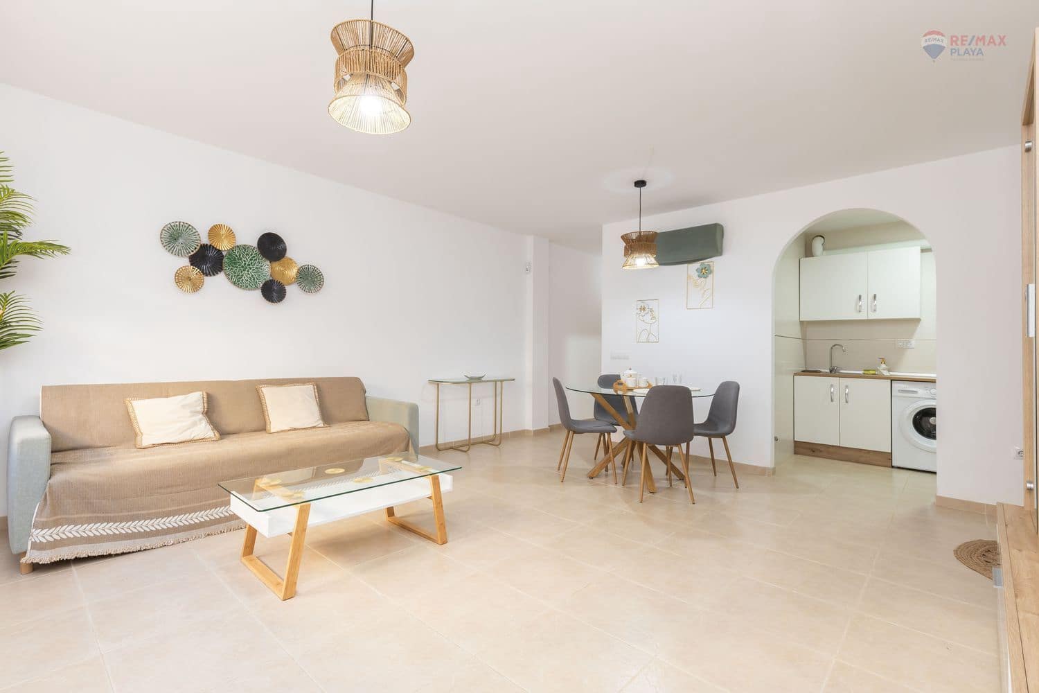 2 bedroom Apartment for sale in Palomares with pool garage - € 130,000 (Ref: 9410583)