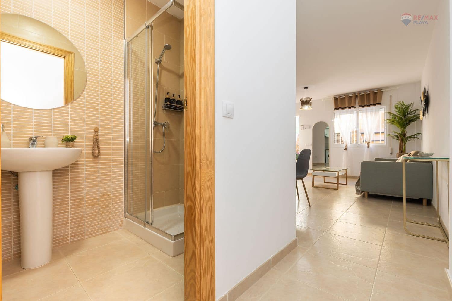 2 bedroom Apartment for sale in Palomares with pool garage - € 130,000 (Ref: 9410583)