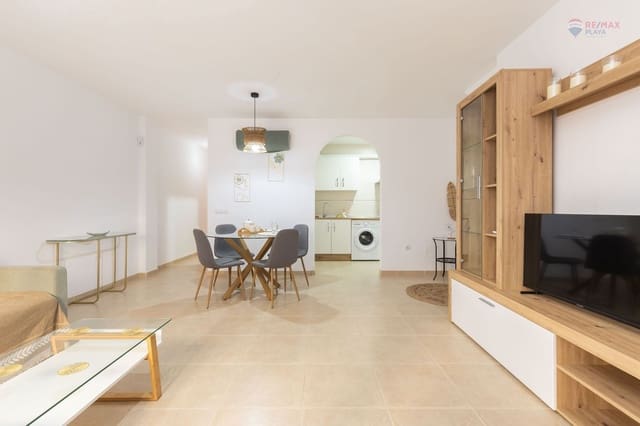 2 makuuhuone Huoneisto myytävänä paikassa Palomares, Cuevas del Almanzora mukana uima-altaan 
autotalli - 130 000 € (Ref: 9410583)