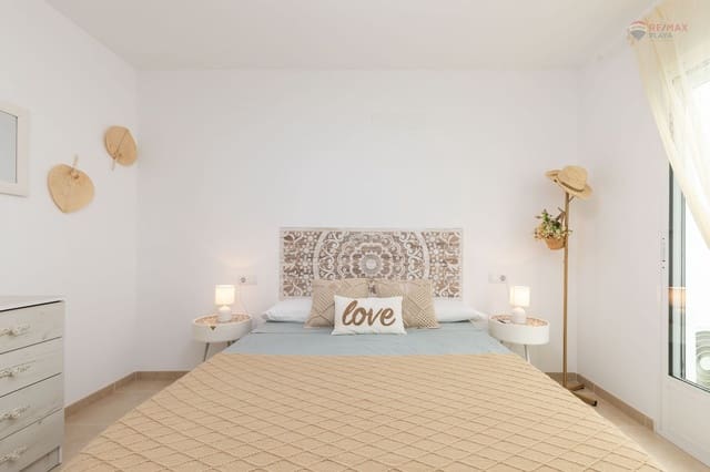 2 makuuhuone Huoneisto myytävänä paikassa Palomares, Cuevas del Almanzora mukana uima-altaan 
autotalli - 130 000 € (Ref: 9410583)