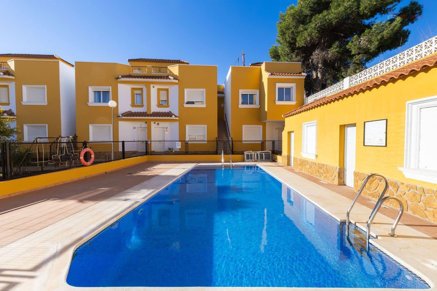 2 bedroom Apartment for sale in Palomares with pool garage - € 130,000 (Ref: 9410583)