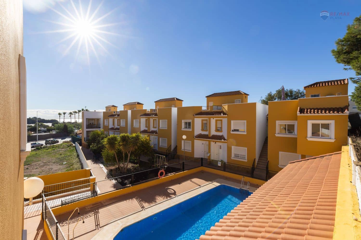 2 bedroom Apartment for sale in Palomares with pool garage - € 130,000 (Ref: 9410583)