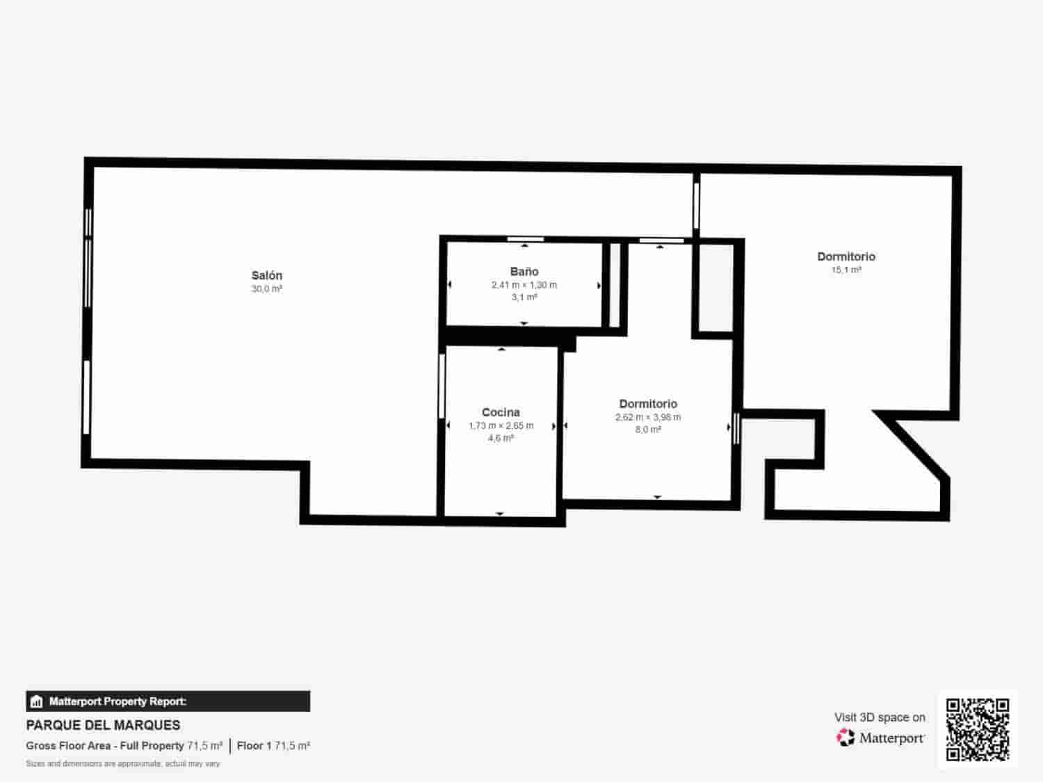 2 bedroom Apartment for sale in Palomares with pool garage - € 130,000 (Ref: 9410583)