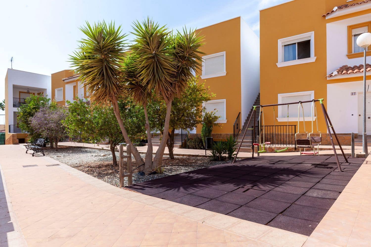 2 bedroom Apartment for sale in Palomares with pool garage - € 130,000 (Ref: 9410583)
