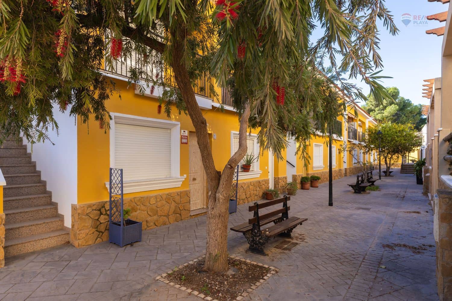 2 bedroom Apartment for sale in Palomares with pool garage - € 130,000 (Ref: 9410583)