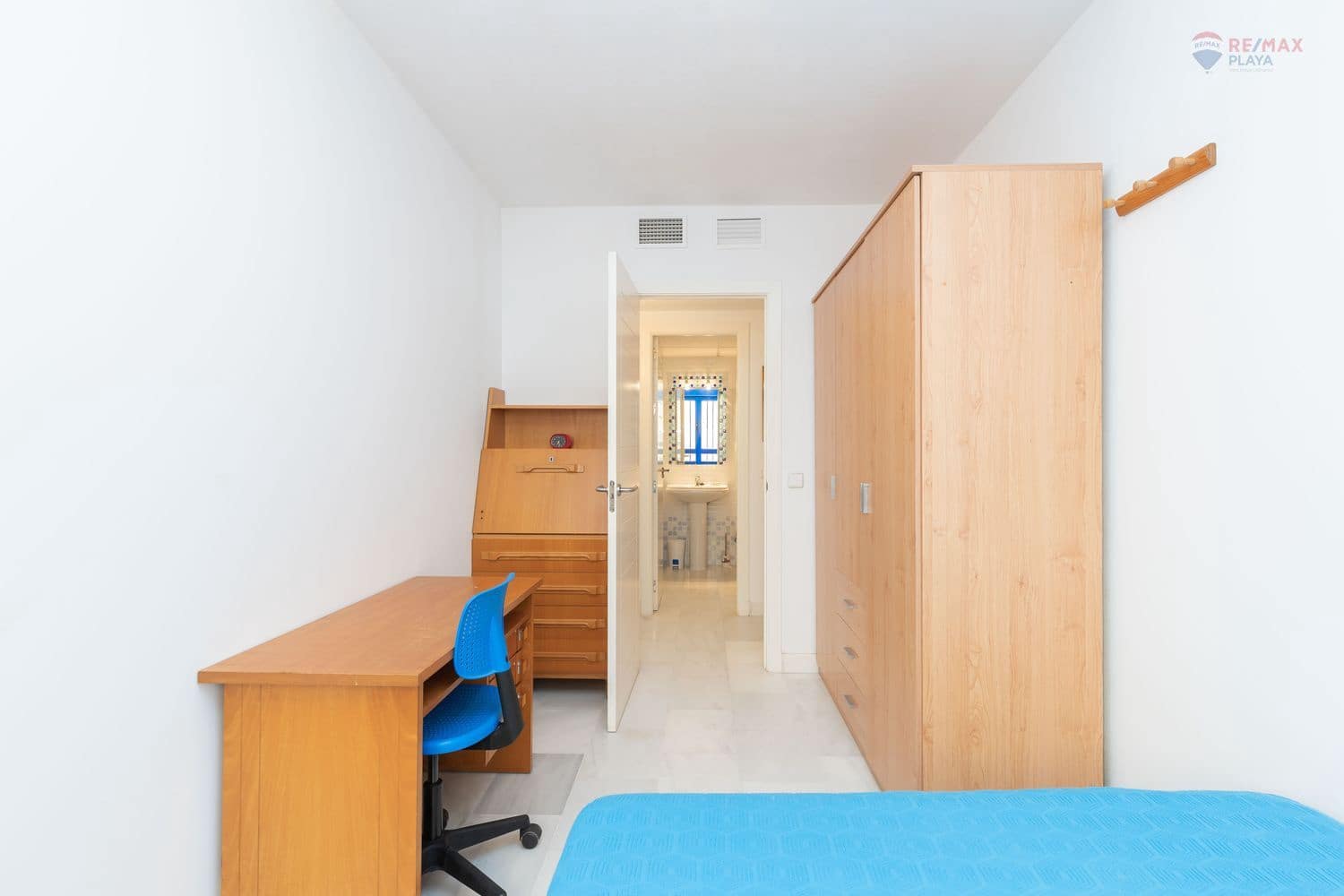 3 slaapkamer Appartement te koop in Garrucha met zwembad garage - € 198.000 (Ref: 9429371)