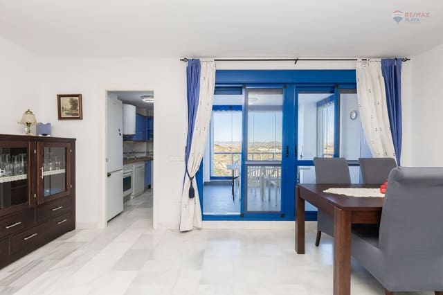 3 slaapkamer Appartement te koop in Garrucha met zwembad garage - € 198.000 (Ref: 9429371)