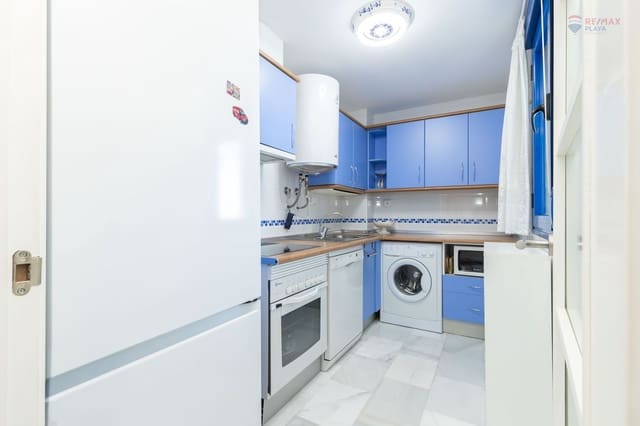 3 slaapkamer Appartement te koop in Garrucha met zwembad garage - € 198.000 (Ref: 9429371)