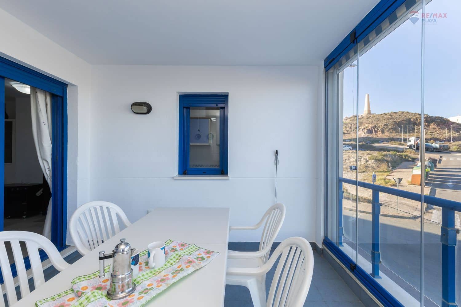 3 slaapkamer Appartement te koop in Garrucha met zwembad garage - € 198.000 (Ref: 9429371)