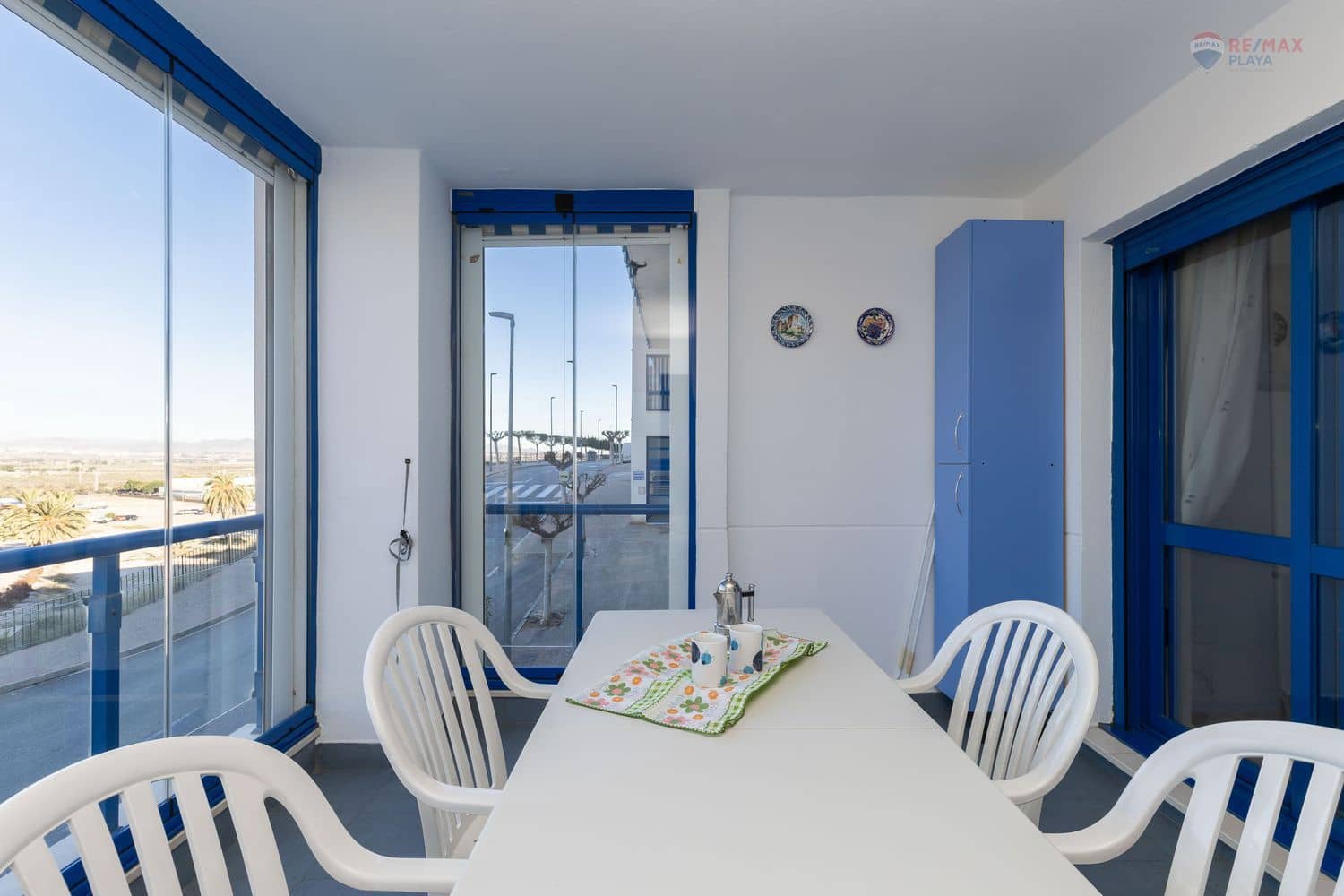 3 slaapkamer Appartement te koop in Garrucha met zwembad garage - € 198.000 (Ref: 9429371)