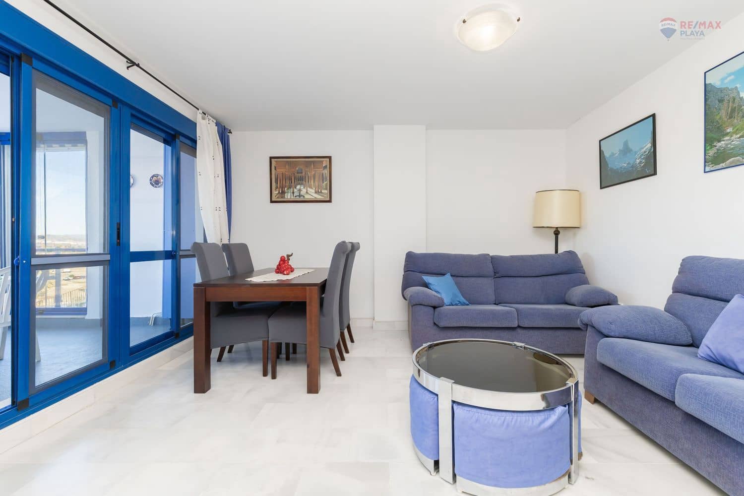 3 slaapkamer Appartement te koop in Garrucha met zwembad garage - € 198.000 (Ref: 9429371)