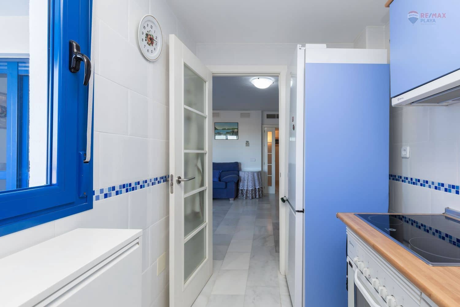 3 slaapkamer Appartement te koop in Garrucha met zwembad garage - € 198.000 (Ref: 9429371)