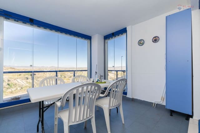 3 slaapkamer Appartement te koop in Garrucha met zwembad garage - € 198.000 (Ref: 9429371)