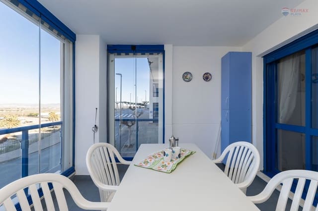 3 slaapkamer Appartement te koop in Garrucha met zwembad garage - € 198.000 (Ref: 9429371)