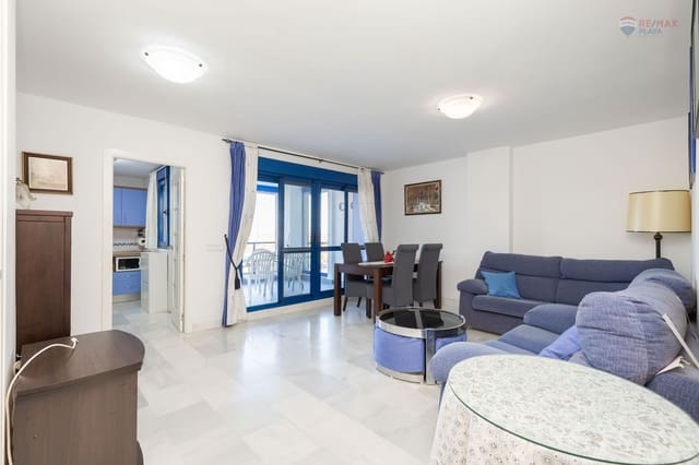 3 slaapkamer Appartement te koop in Garrucha met zwembad garage - € 198.000 (Ref: 9429371)