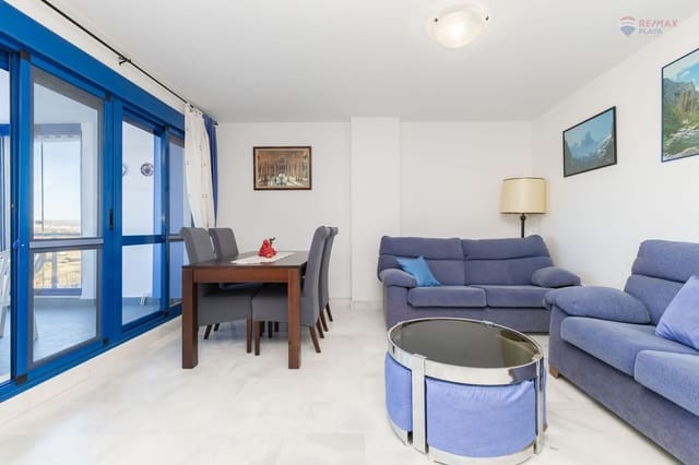 3 slaapkamer Appartement te koop in Garrucha met zwembad garage - € 198.000 (Ref: 9429371)