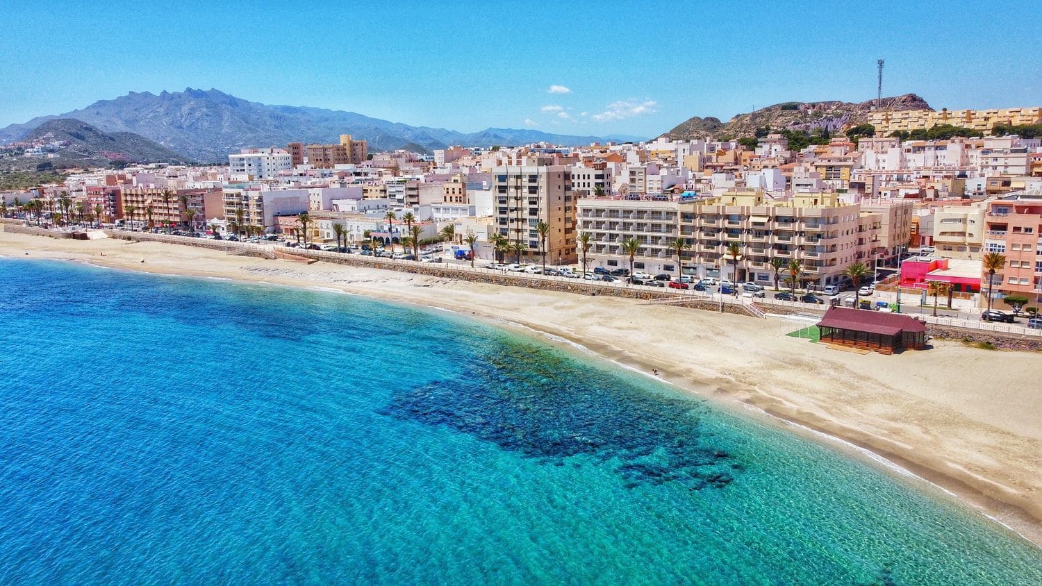 3 slaapkamer Appartement te koop in Garrucha met zwembad garage - € 198.000 (Ref: 9429371)