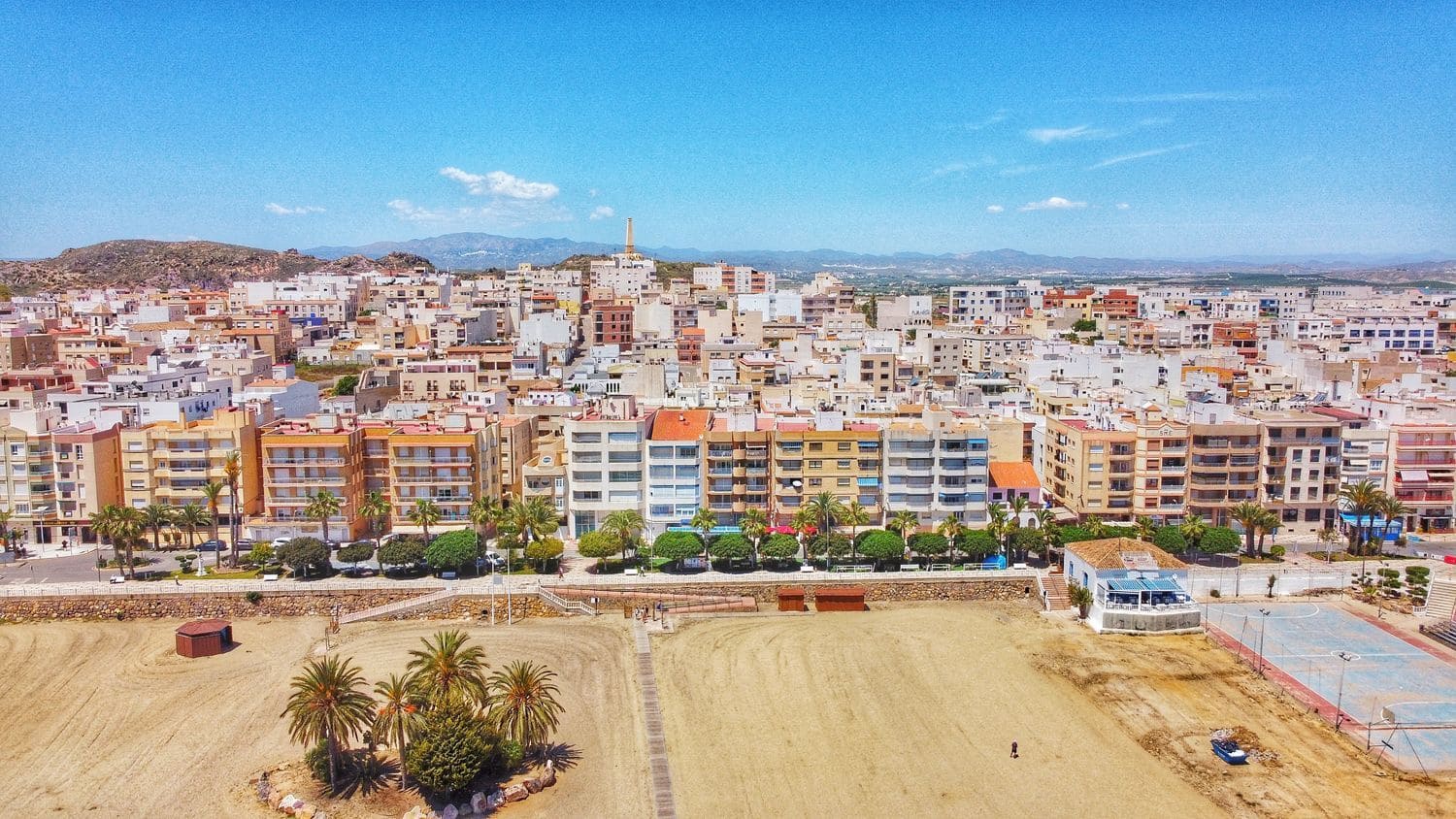 3 slaapkamer Appartement te koop in Garrucha met zwembad garage - € 198.000 (Ref: 9429371)