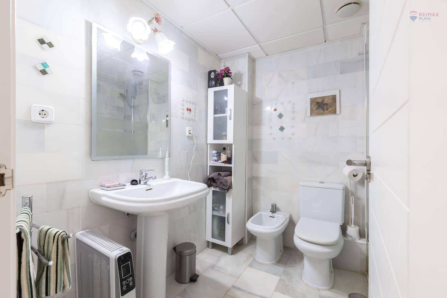 3 slaapkamer Appartement te koop in Garrucha met zwembad garage - € 140.000 (Ref: 9429372)