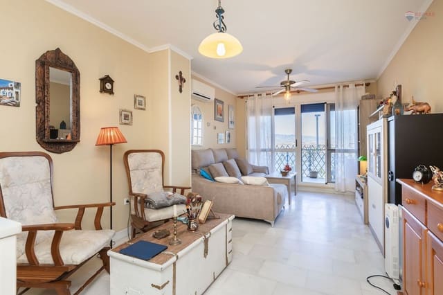 3 slaapkamer Appartement te koop in Garrucha met zwembad garage - € 140.000 (Ref: 9429372)