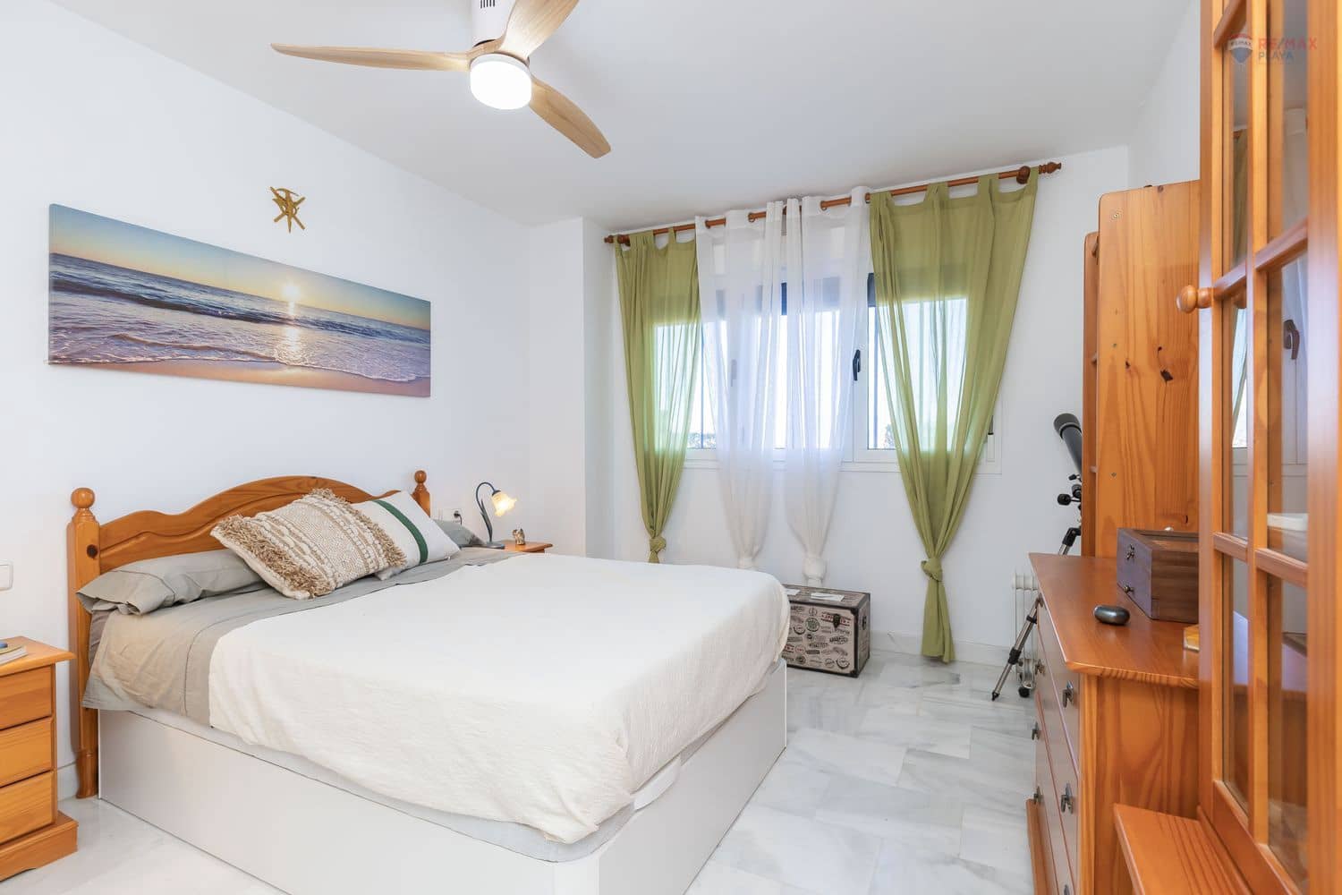 3 slaapkamer Appartement te koop in Garrucha met zwembad garage - € 140.000 (Ref: 9429372)