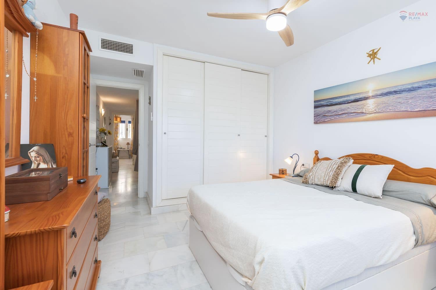 3 slaapkamer Appartement te koop in Garrucha met zwembad garage - € 140.000 (Ref: 9429372)