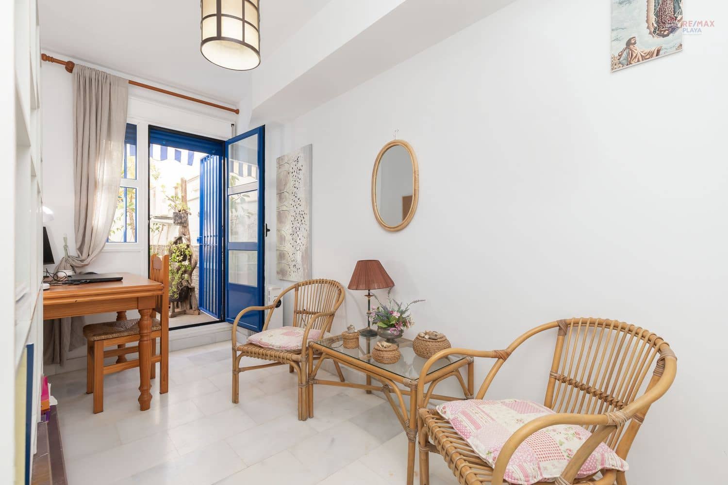 3 slaapkamer Appartement te koop in Garrucha met zwembad garage - € 140.000 (Ref: 9429372)